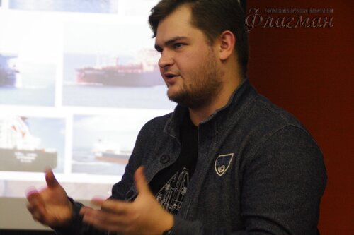 Кирилл Разин